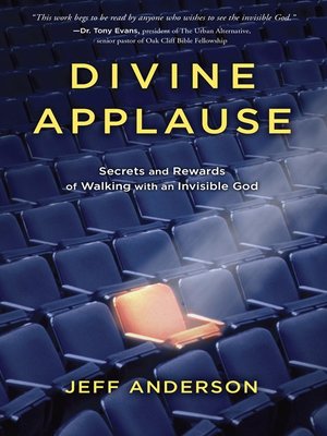 cover image of Divine Applause
